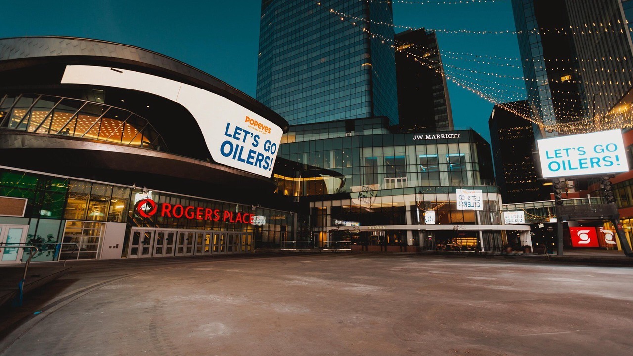 Photo of Outdoor in Downtown Edmonton