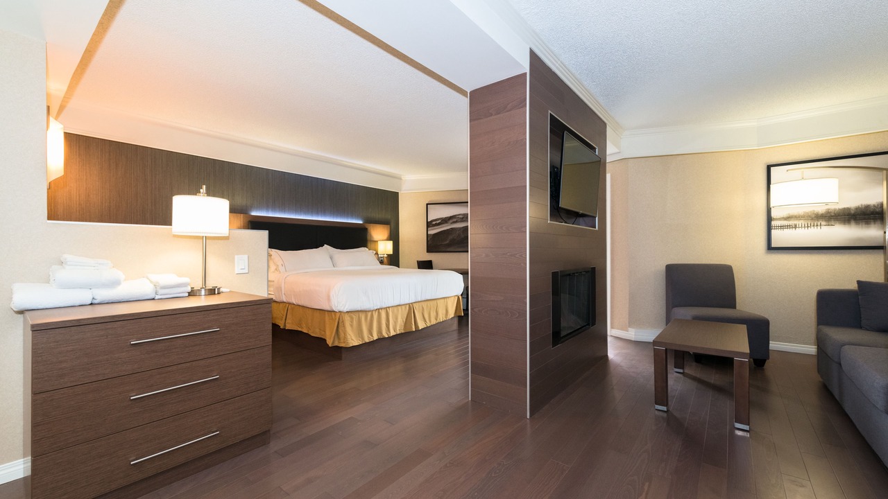 Photo of Bedroom in Downtown Edmonton
