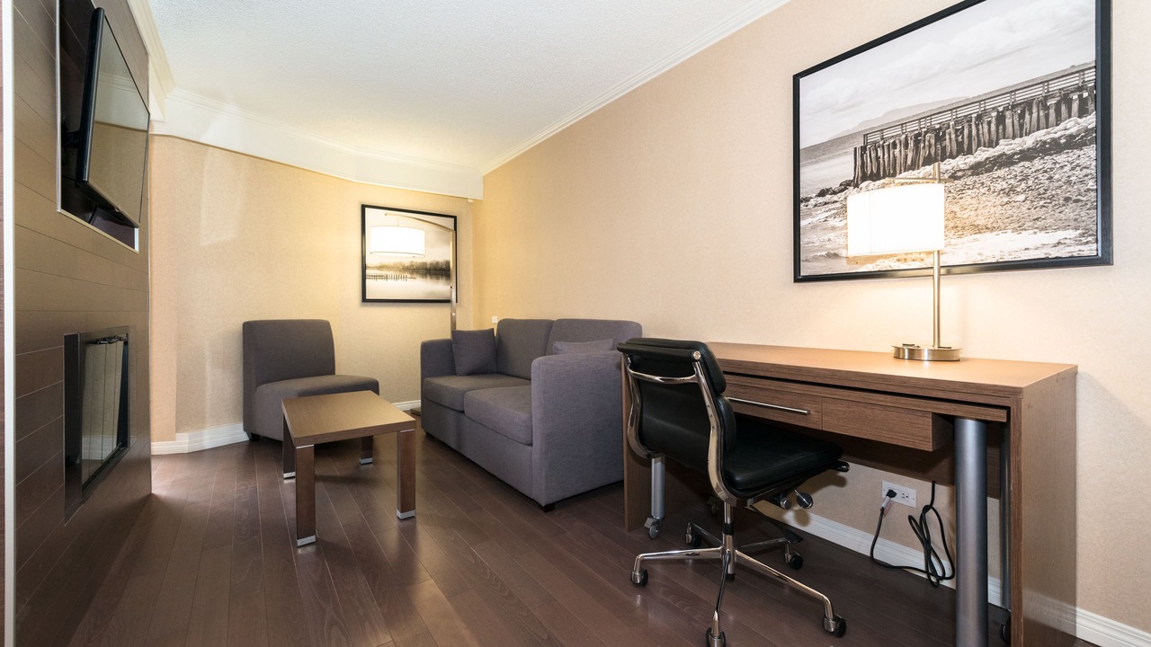 Photo of Bedroom in Downtown Edmonton