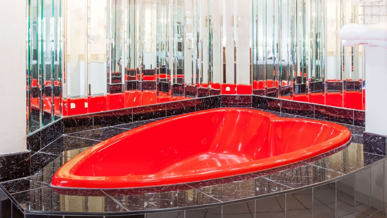 Photo of Bathroom in Niagara Falls