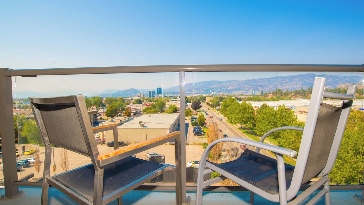 Photo of Patio Balcony in Dilworth Mountain Estates
