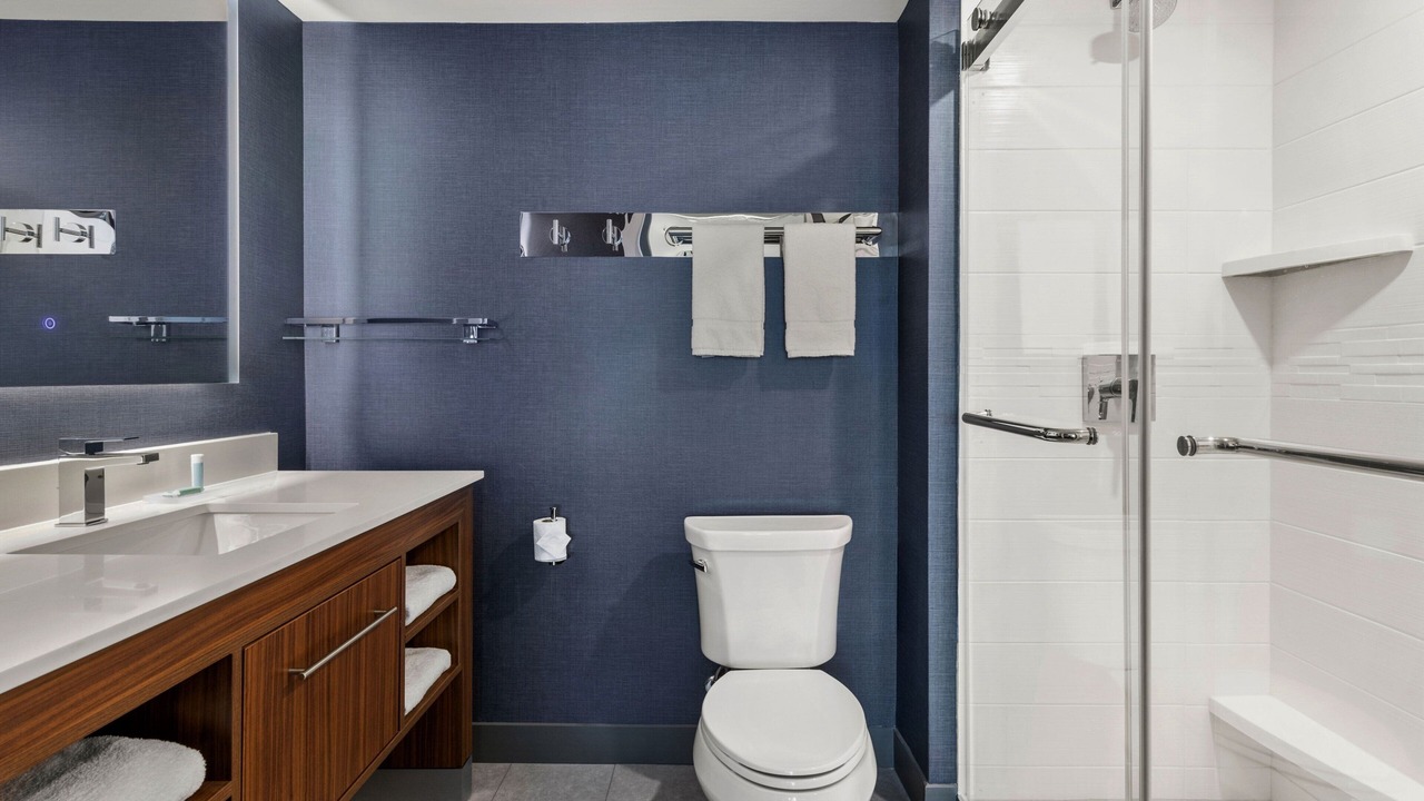 Photo of Bathroom in Laval