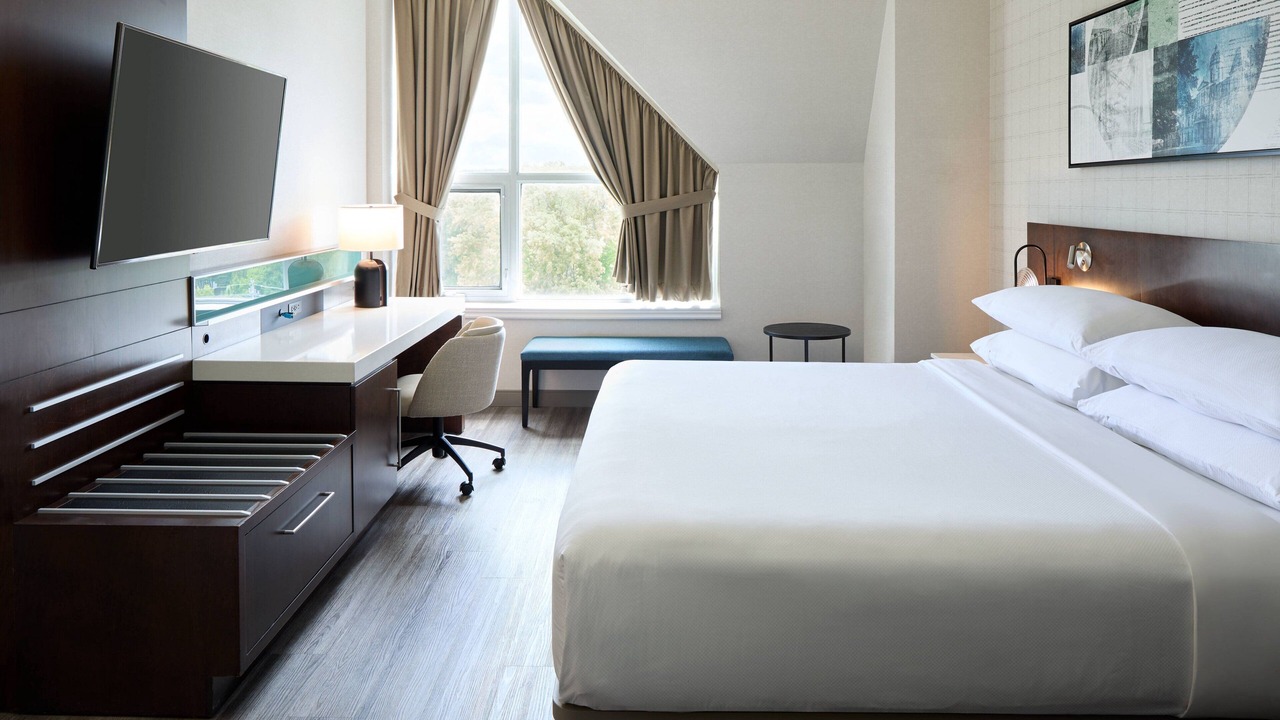 Photo of Bedroom in Fredericton