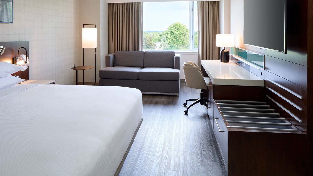 Photo of Bedroom in Fredericton