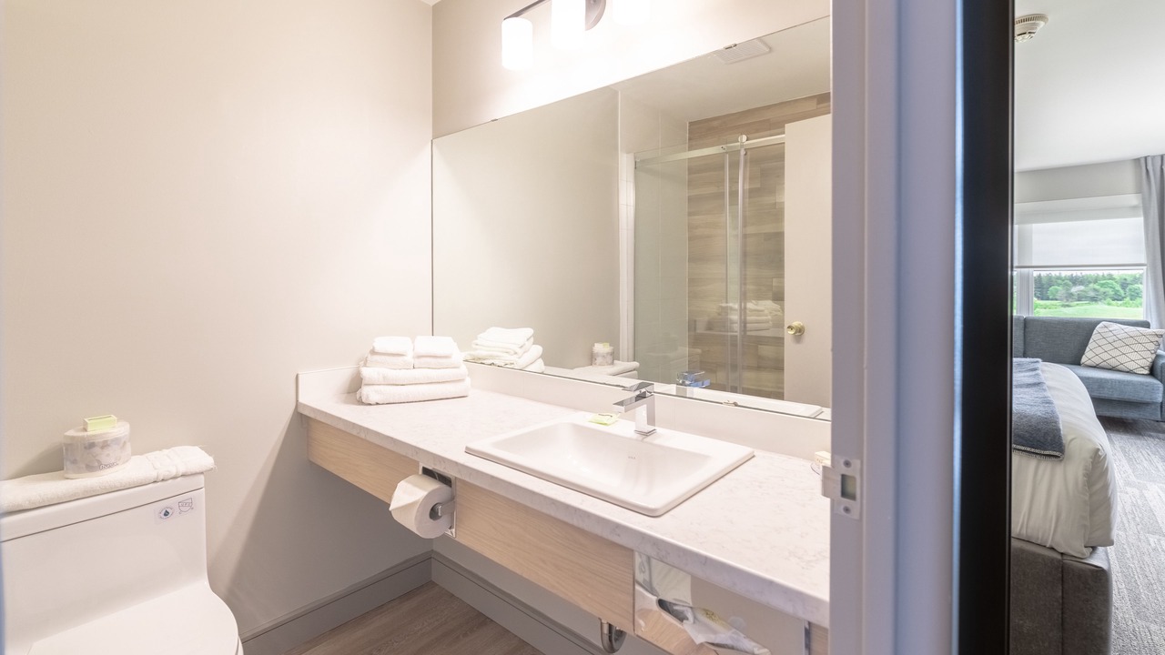 Photo of Bathroom in O'Leary