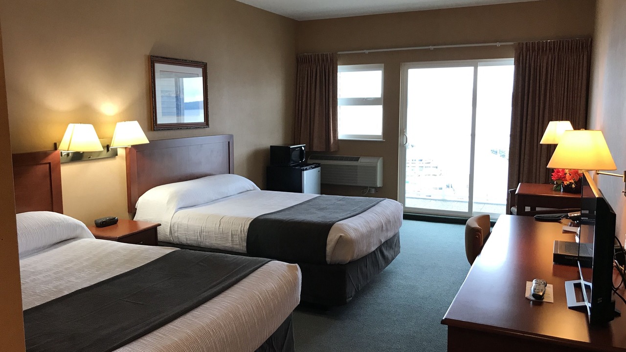 Photo of Bedroom in Powell River
