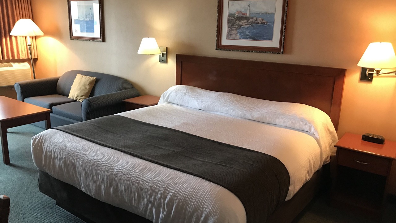 Photo of Bedroom in Powell River