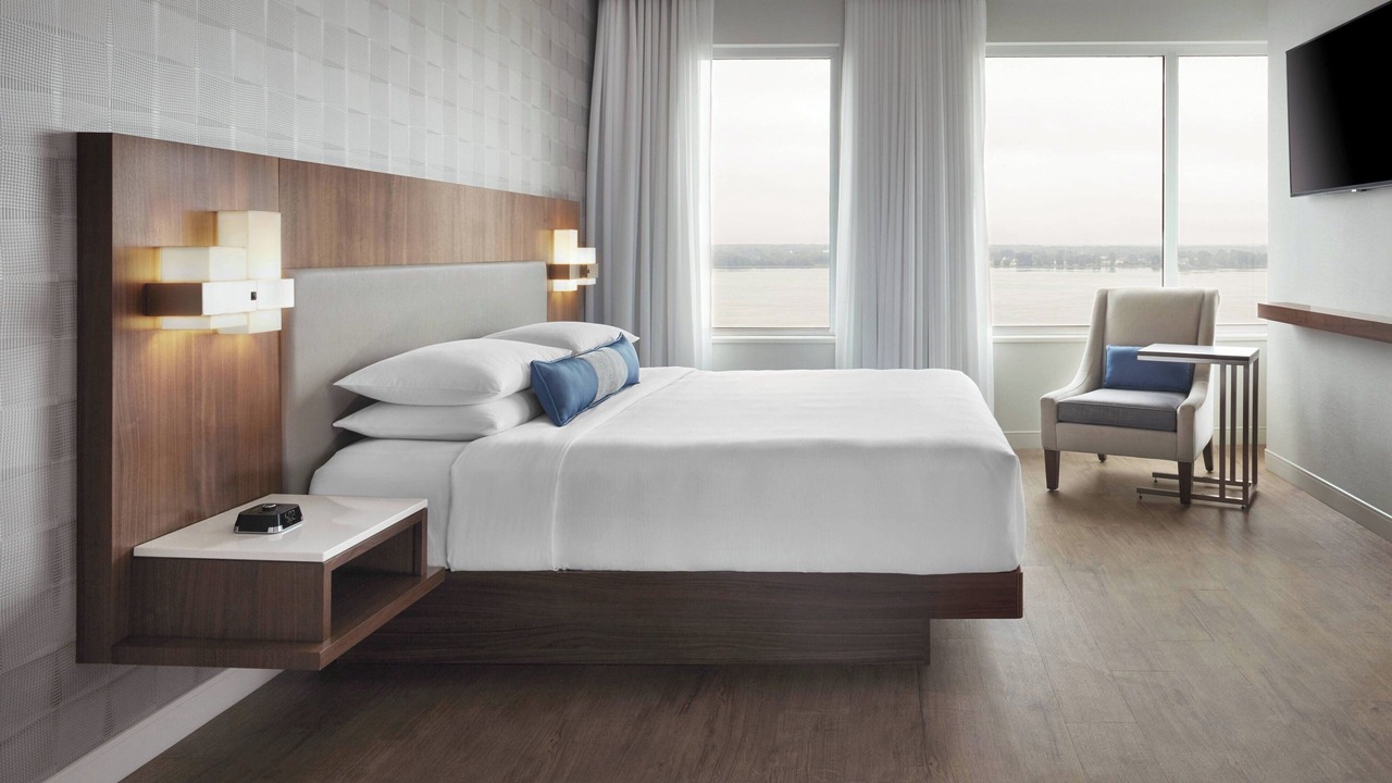 Photo of Bedroom in Mauricie