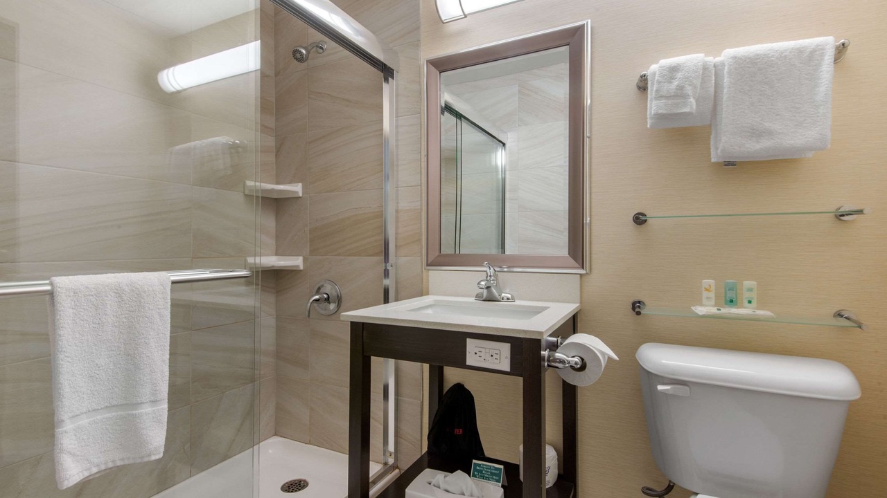 Photo of Bathroom in Sudbury