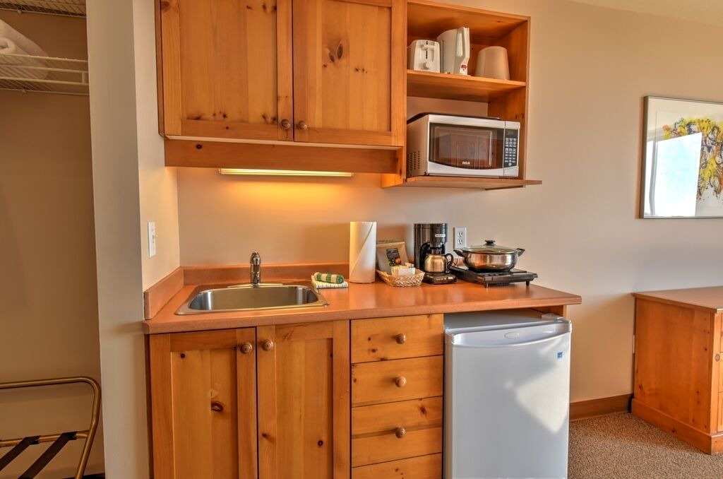 Photo of Kitchen in Big White Ski Resort