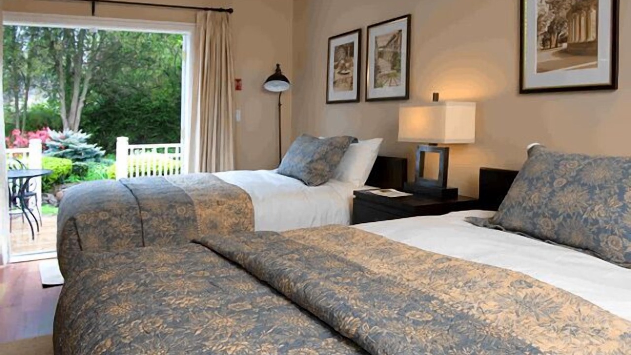 Photo of Bedroom in Old Town Historic District
