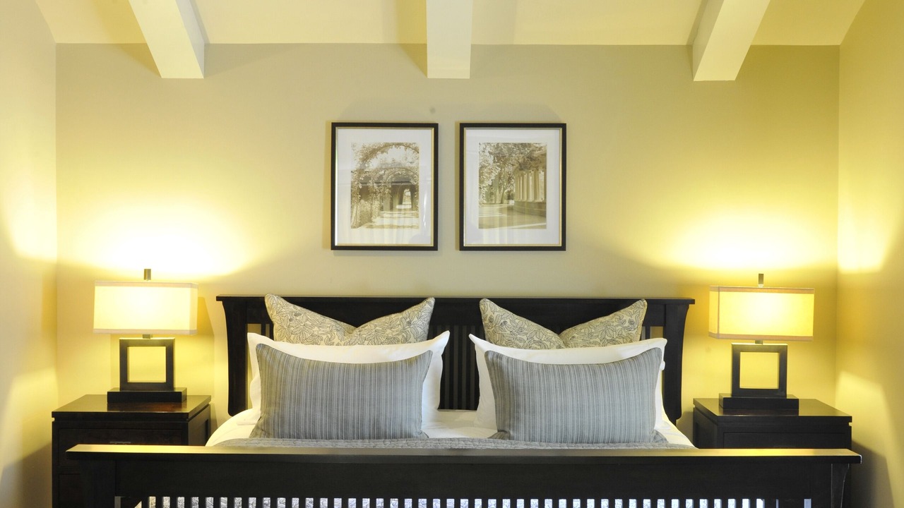 Photo of Bedroom in Old Town Historic District