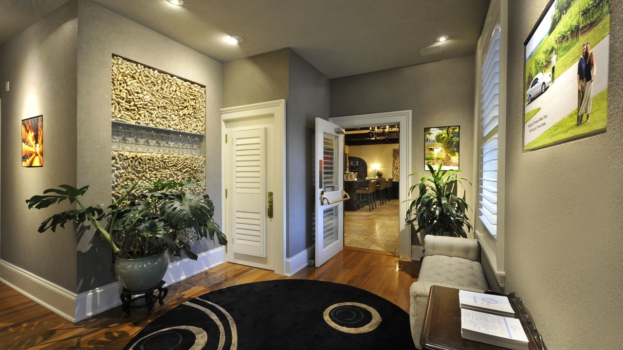 Photo of Livingroom in Old Town Historic District