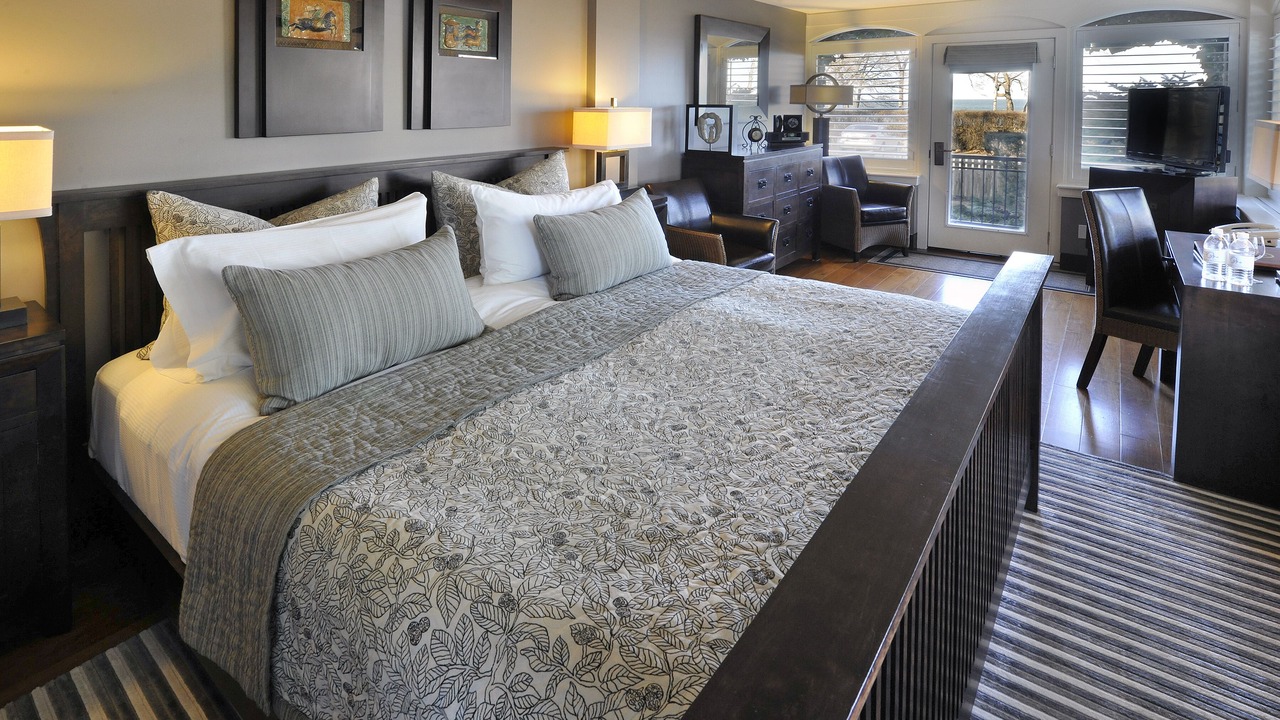Photo of Bedroom in Old Town Historic District