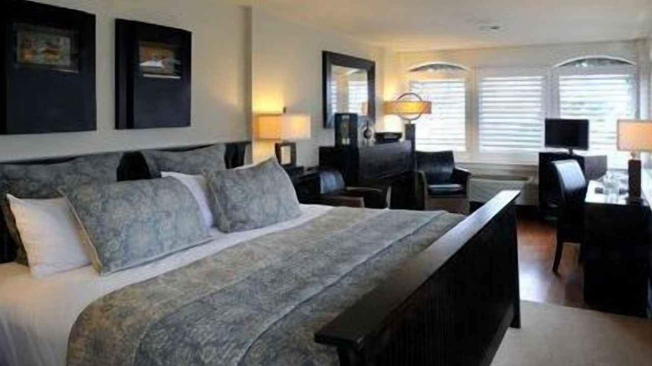 Photo of Bedroom in Old Town Historic District
