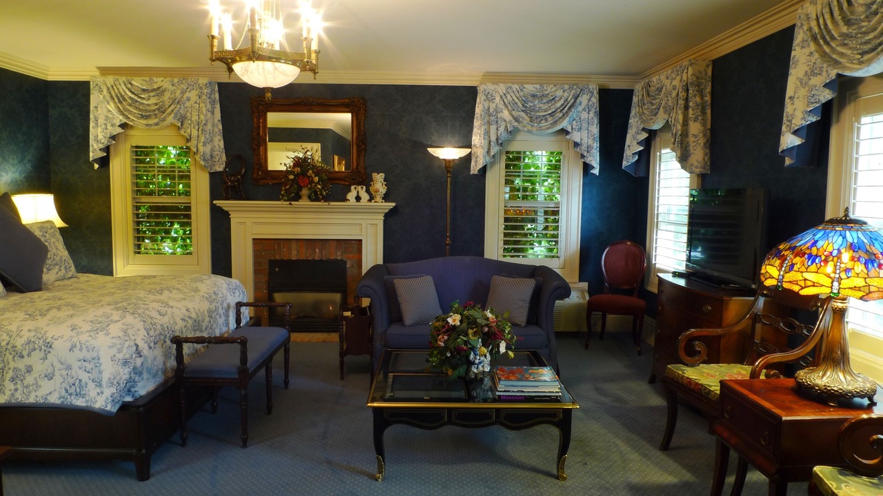 Photo of Bedroom in Old Town Historic District