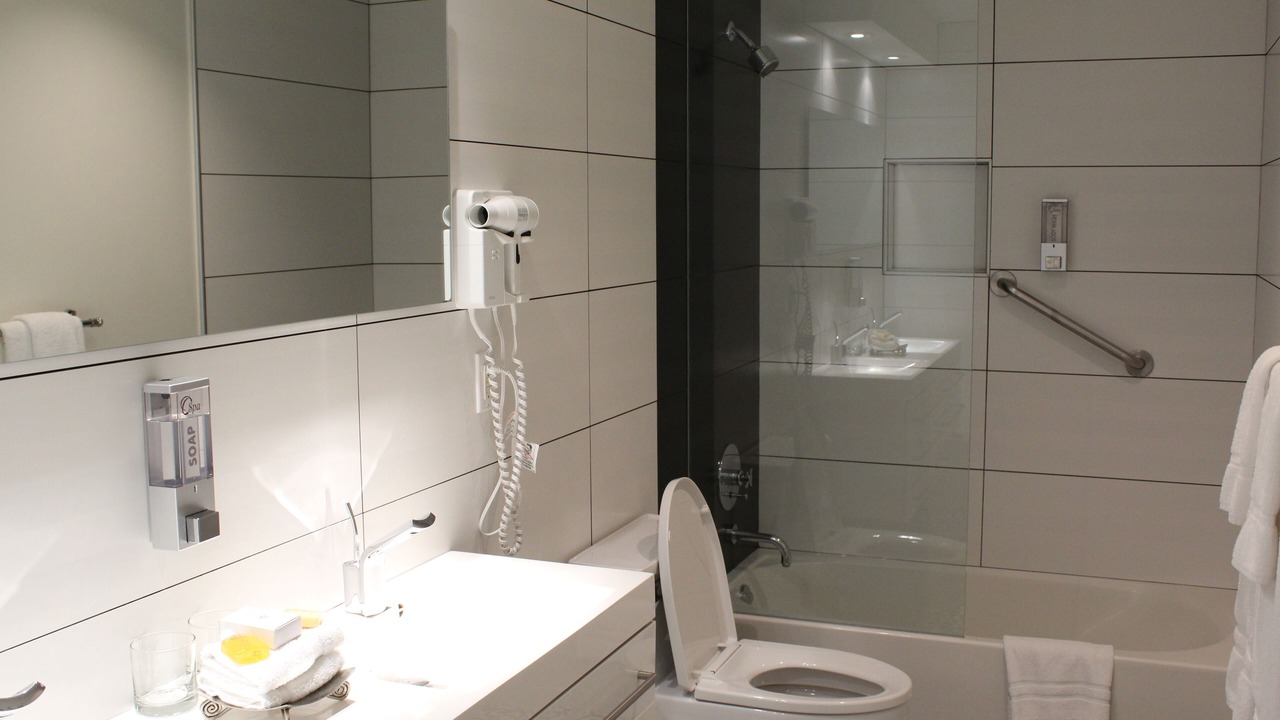 Photo of Bathroom in Old Town Historic District