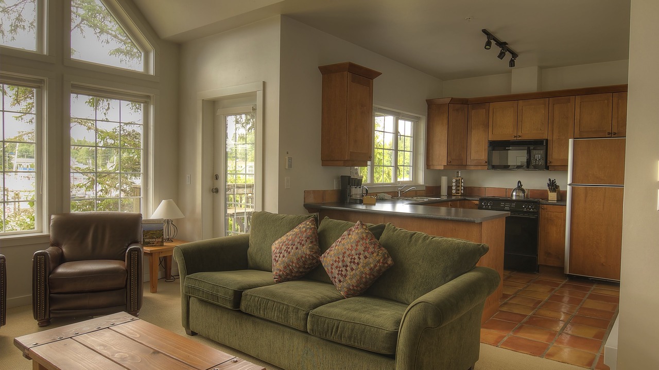 Photo of Livingroom in Ucluelet