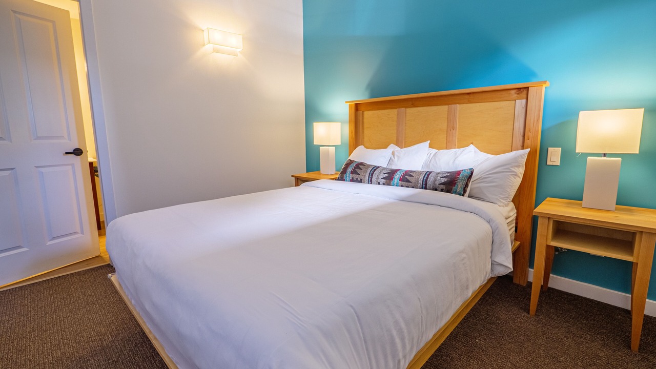 Photo of Bedroom in Ucluelet