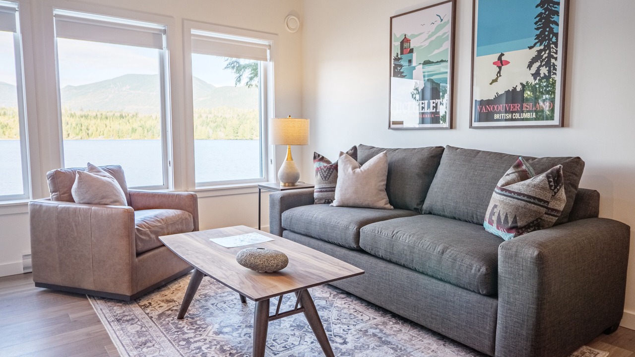 Photo of Livingroom in Ucluelet