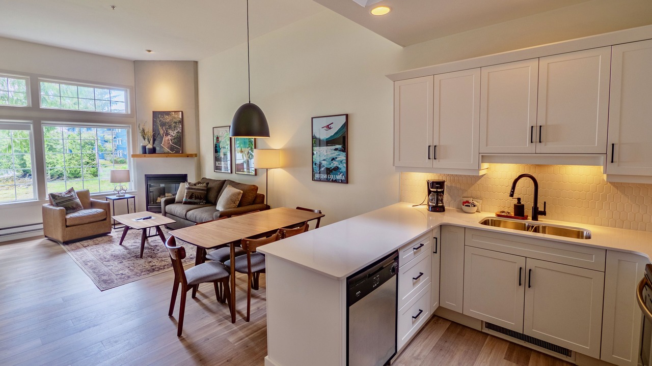 Photo of Livingroom in Ucluelet