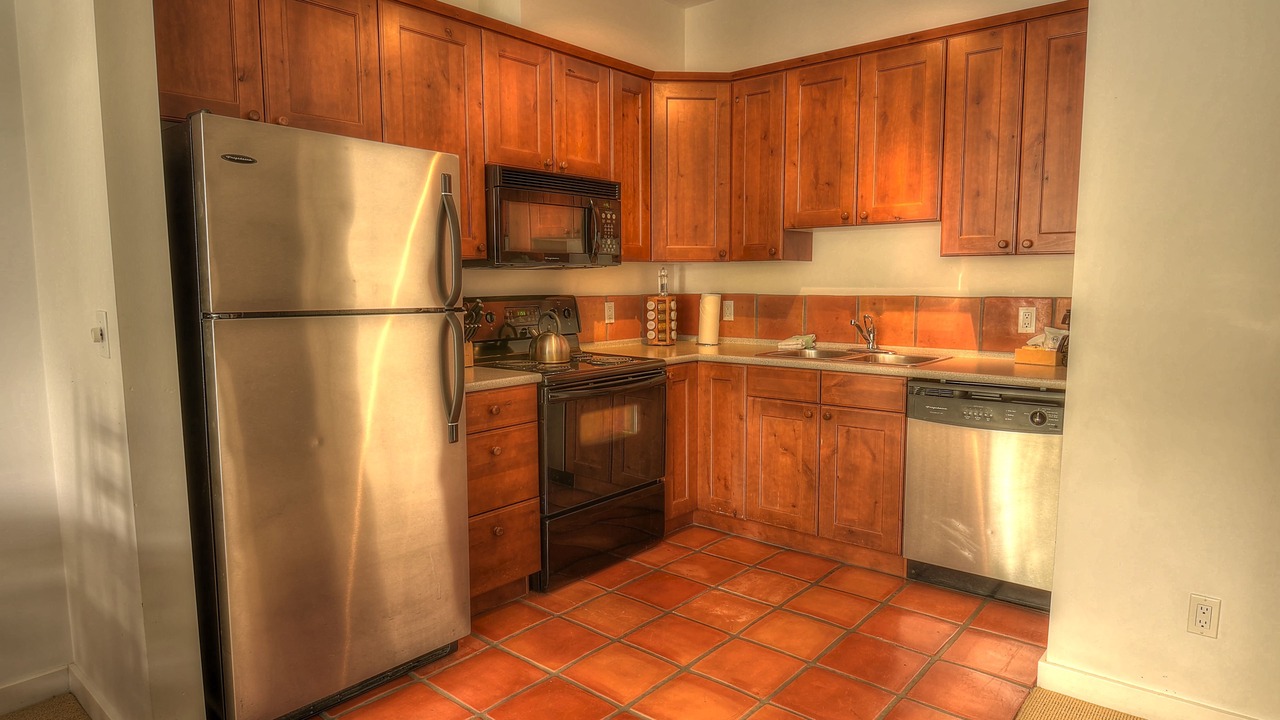 Photo of Kitchen in Ucluelet