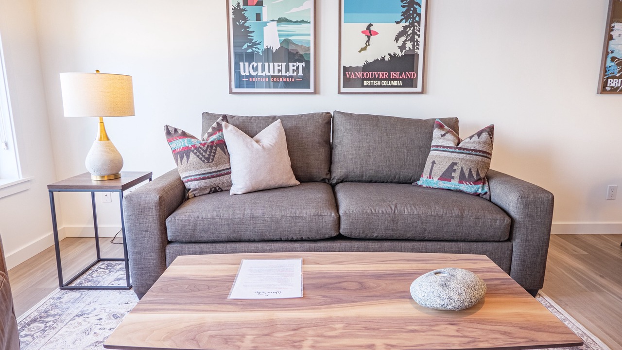 Photo of Livingroom in Ucluelet