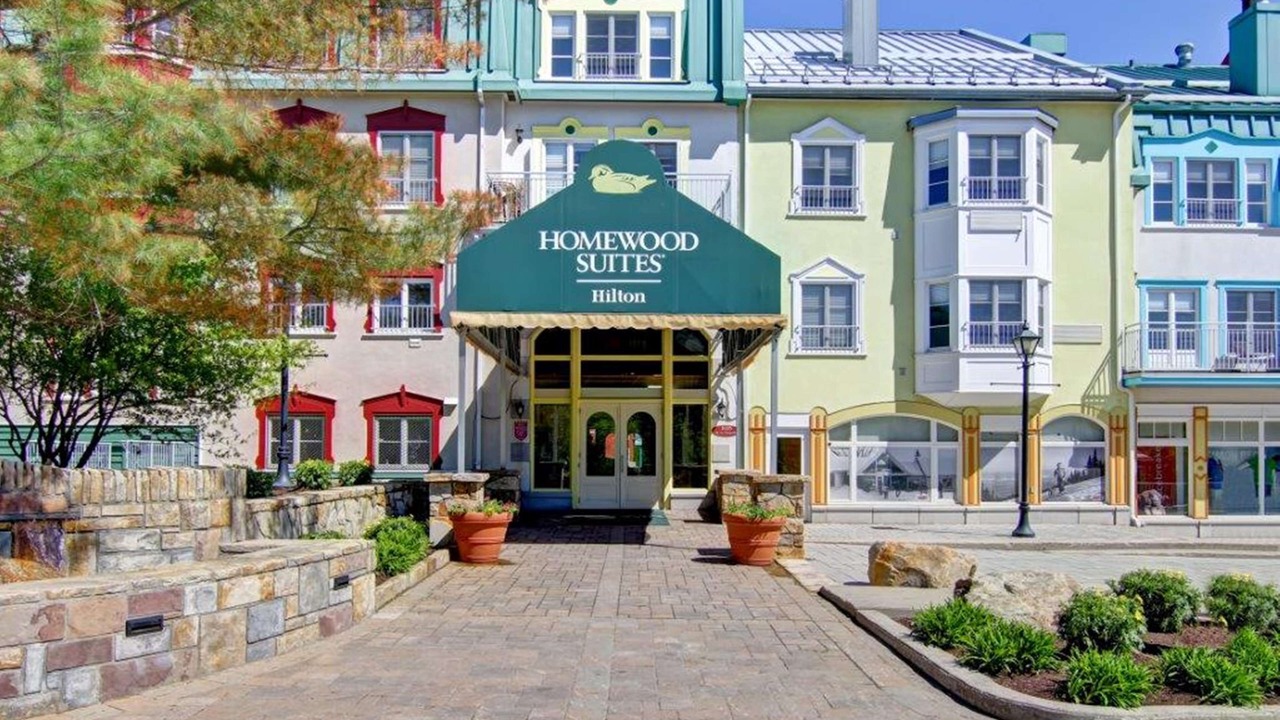 Photo of Outdoor in Mont-Tremblant Pedestrian Village