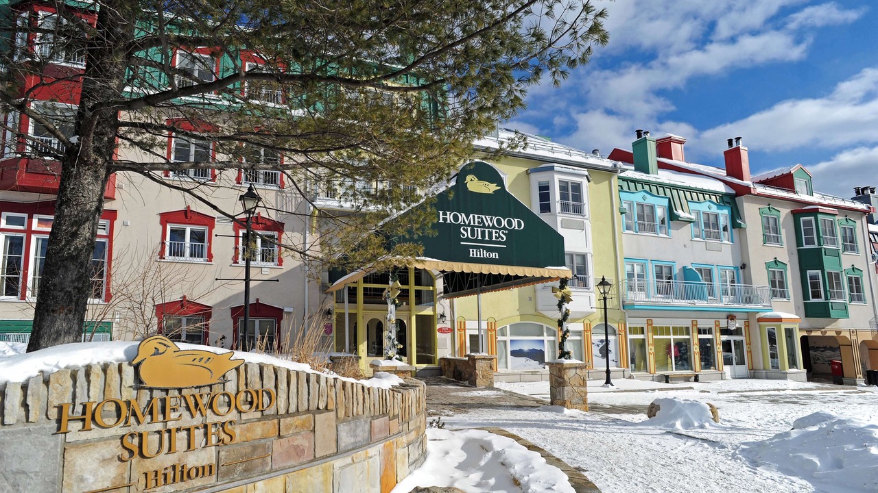 Photo of Outdoor in Mont-Tremblant Pedestrian Village