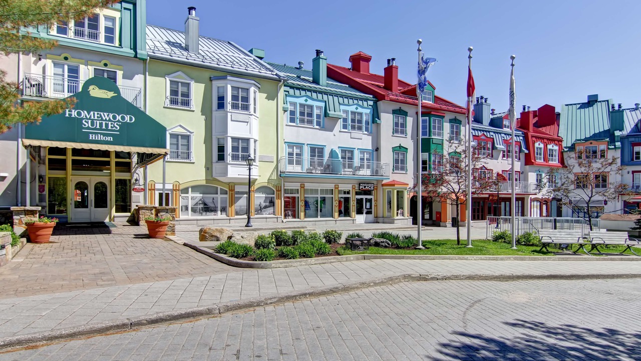 Photo of Outdoor in Mont-Tremblant Pedestrian Village