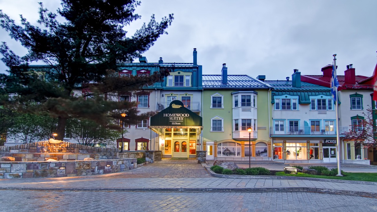 Photo of Outdoor in Mont-Tremblant Pedestrian Village