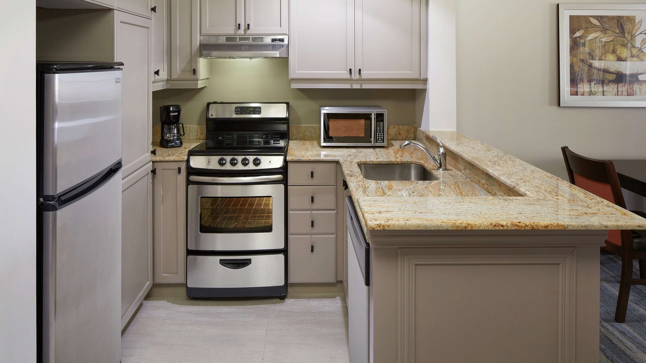 Photo of Kitchen in Mont-Tremblant Pedestrian Village
