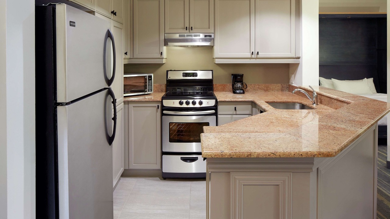 Photo of Kitchen in Mont-Tremblant Pedestrian Village
