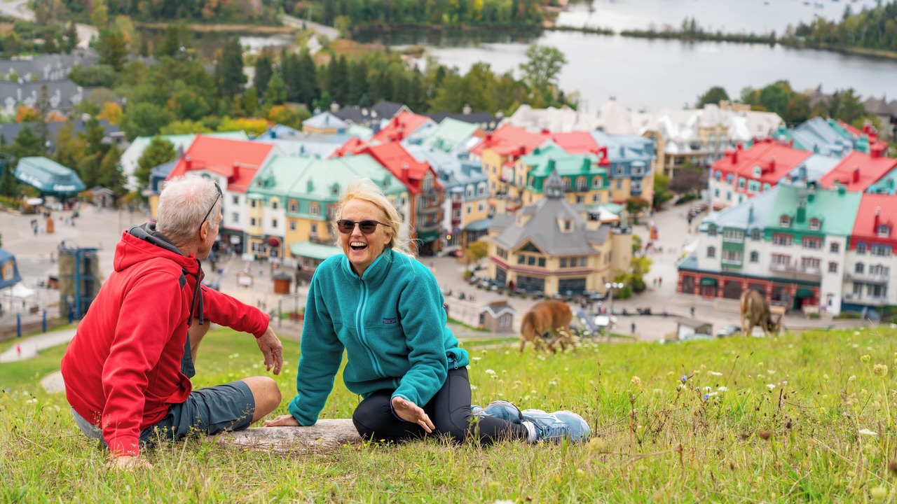 Photo of Outdoor in Mont-Tremblant Pedestrian Village