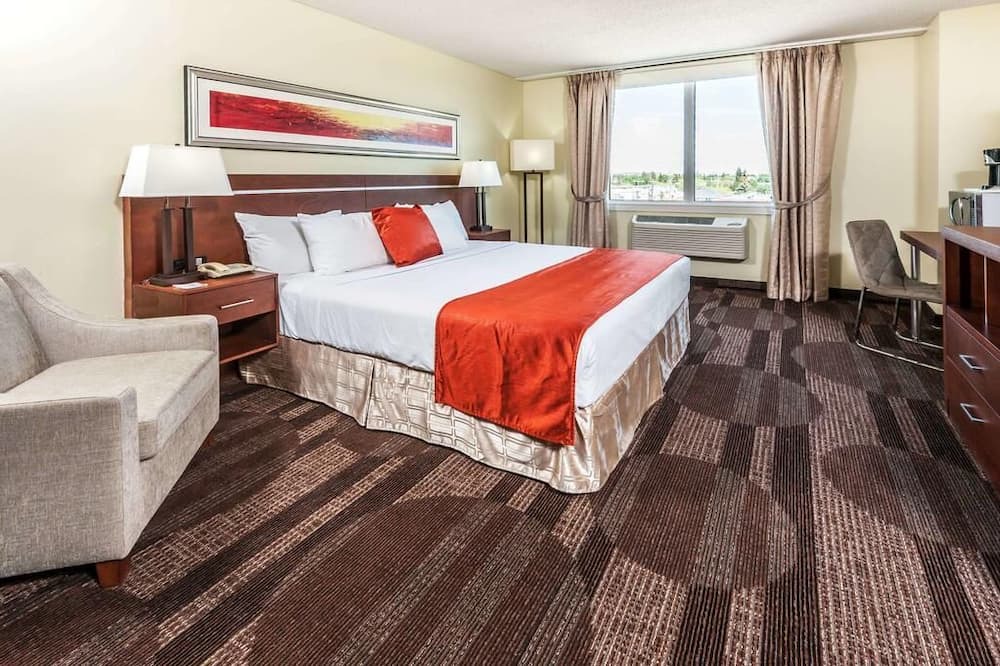 Photo of Bedroom in Jasper Place