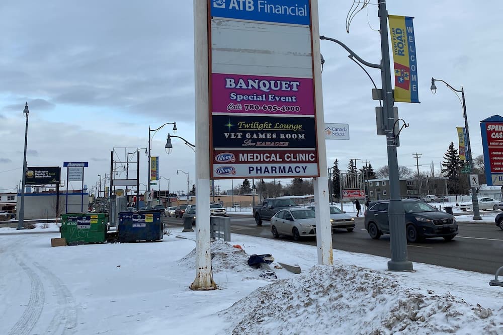 Photo of Outdoor in Jasper Place