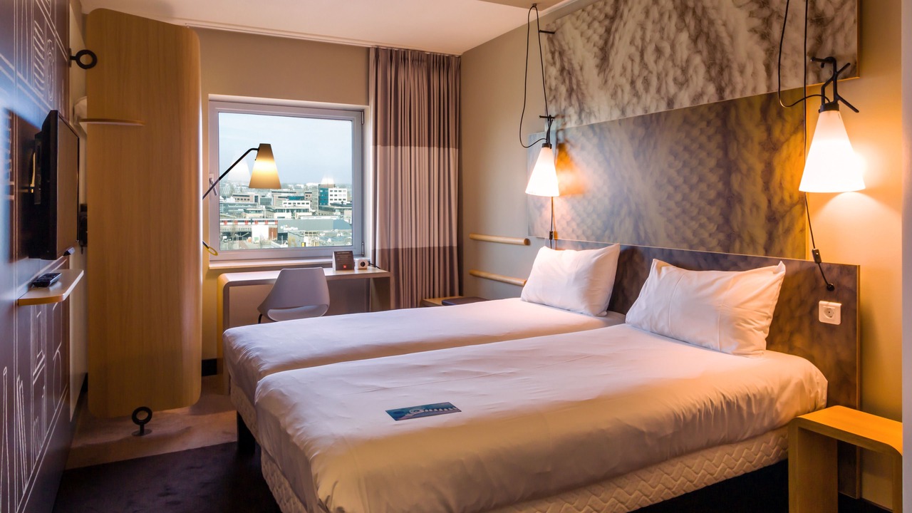 Photo of Bedroom in Bedrijventerrein Sloterdijk