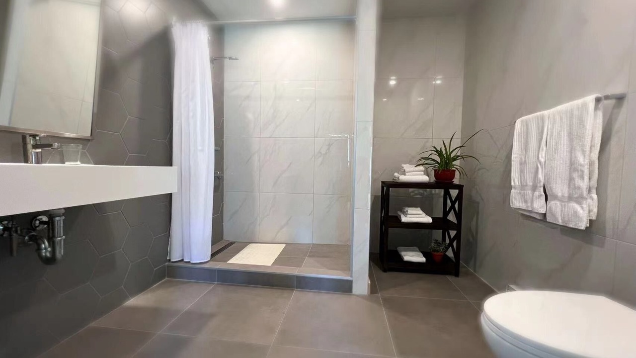 Photo of Bathroom in Magog