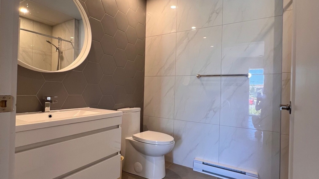 Photo of Bathroom in Magog