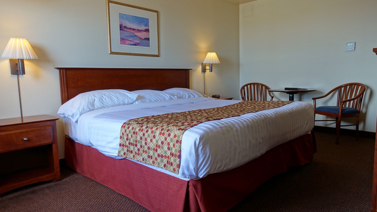 Photo of Bedroom in Caraquet