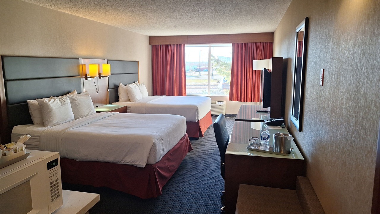 Photo of Bedroom in Fort McMurray