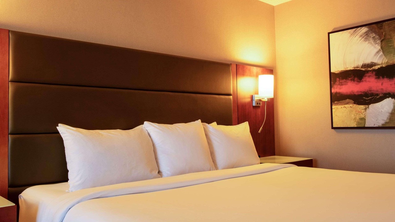 Photo of Bedroom in Fort McMurray