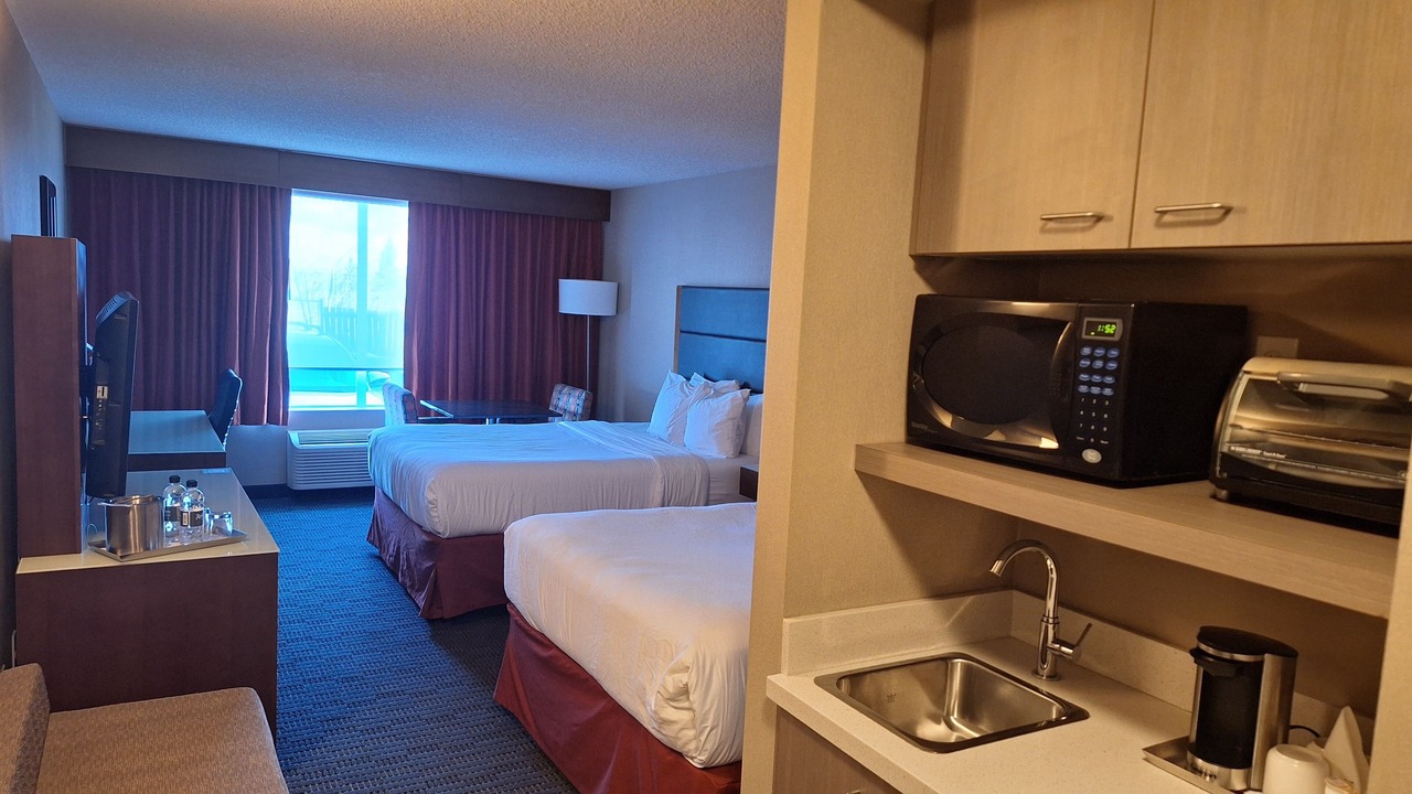 Photo of Bedroom in Fort McMurray