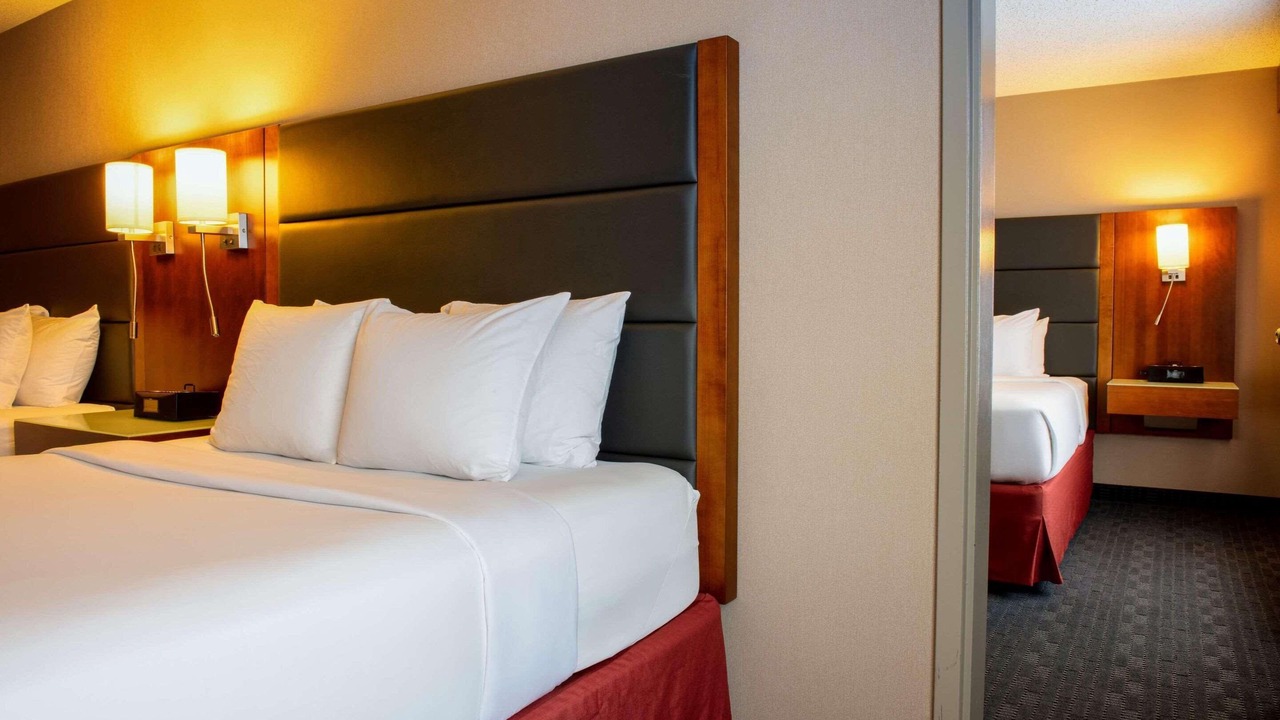 Photo of Bedroom in Fort McMurray