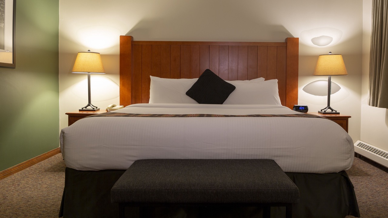Photo of Bedroom in Jasper