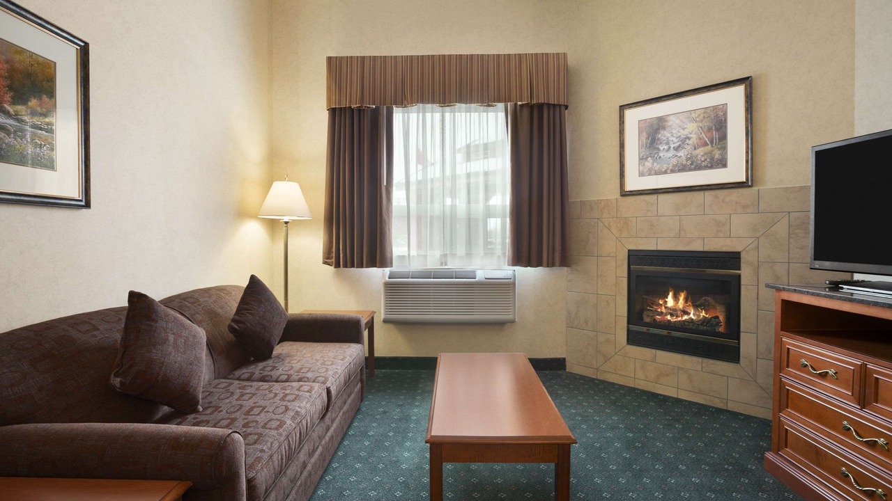 Photo of Bedroom in Strathmore
