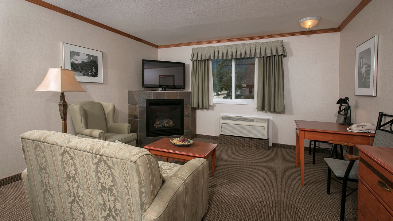 Photo of Livingroom in Jasper