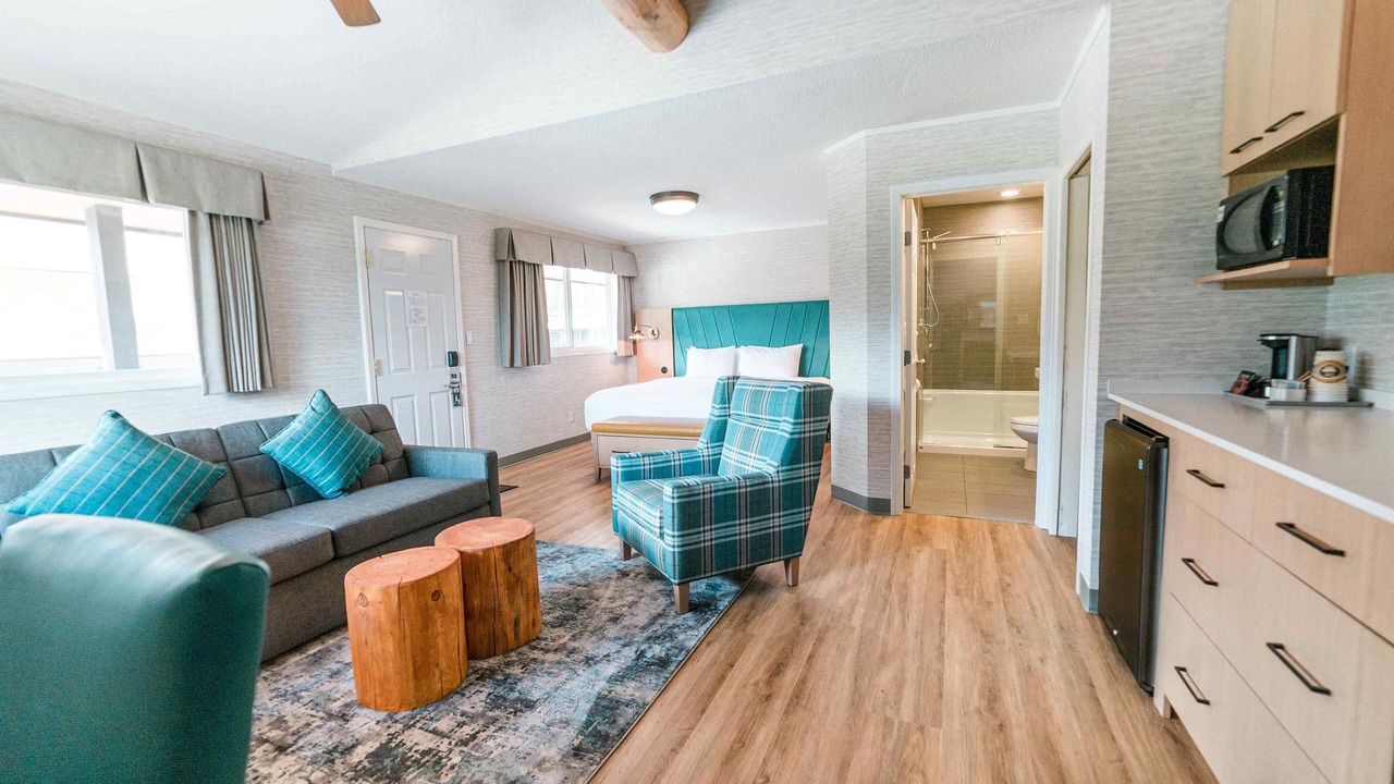 Photo of Livingroom in Jasper