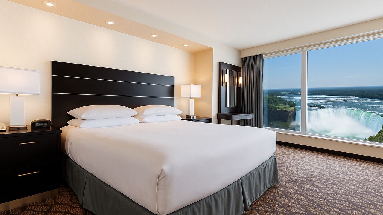 Photo of Bedroom in Fallsview