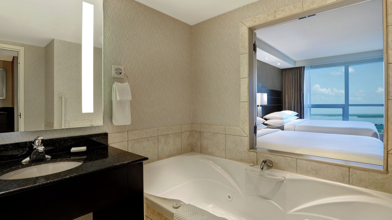 Photo of Bathroom in Fallsview